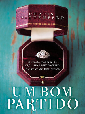 cover image of Um Bom Partido